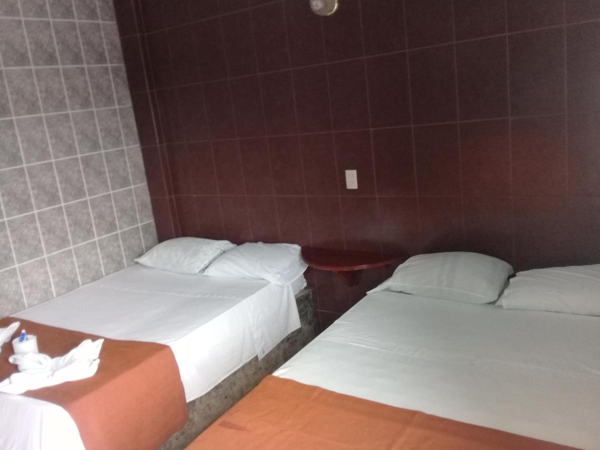 Hotel Naj Kin Паленке Экстерьер фото